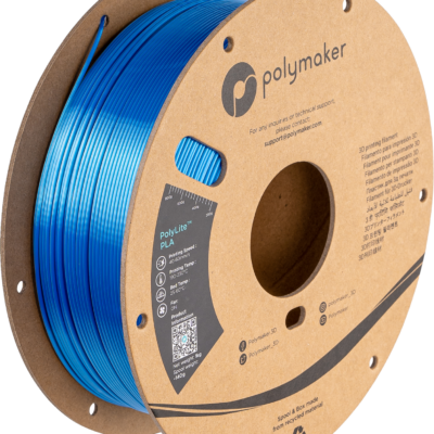 Polymaker PolyLite Silk PLA Dual Color
