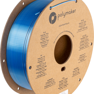 Polymaker PolyLite Silk PLA Dual Color