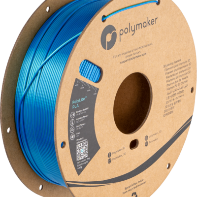 Polymaker PolyLite Silk PLA Dual Color