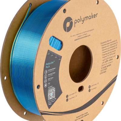 Polymaker PolyLite Silk PLA Dual Color