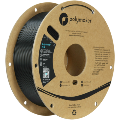 Polymaker PolySonic High Speed PLA