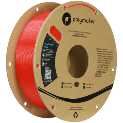 Polymaker PolySonic High Speed PLA