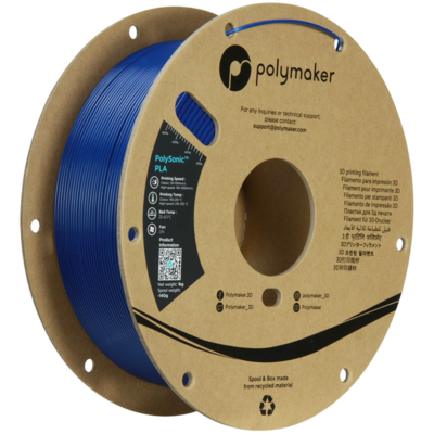 Polymaker PolySonic High Speed PLA
