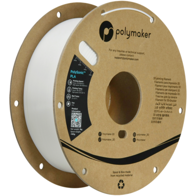 Polymaker PolySonic High Speed PLA
