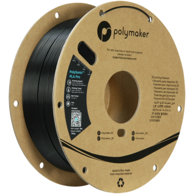 Polymaker PolySonic High Speed PLA PRO