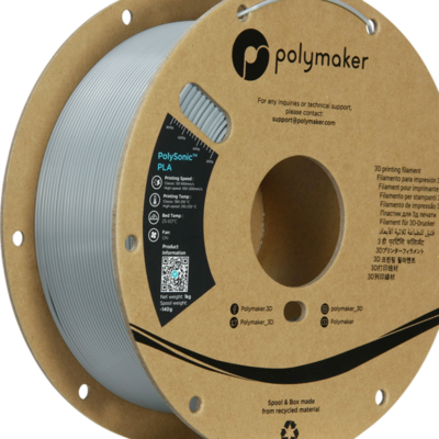 Polymaker PolySonic High Speed PLA PRO