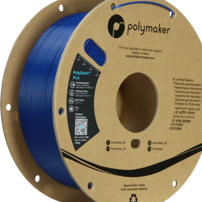 Polymaker PolySonic High Speed PLA PRO