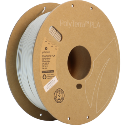 Filament PLA PolyTerra 1.75mm Galben Savannah 1kg - Polymaker 313 Polymaker PolyTerra™ PLA