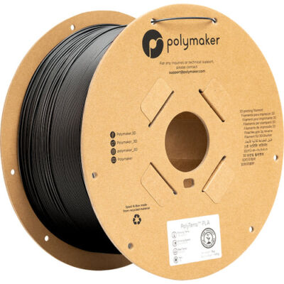 Filament PLA PolyTerra 1.75mm Galben Savannah 1kg - Polymaker 262 Polymaker PolyTerra™ PLA