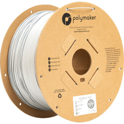 Filament PLA PolyTerra 1.75mm Galben Savannah 1kg - Polymaker 263 Polymaker PolyTerra™ PLA