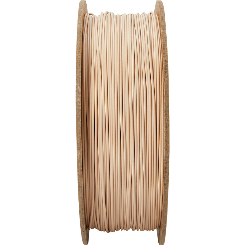 Filament PLA PolyTerra 1.75mm Galben Savannah 1kg - Polymaker 114 Polymaker PolyTerra™ PLA