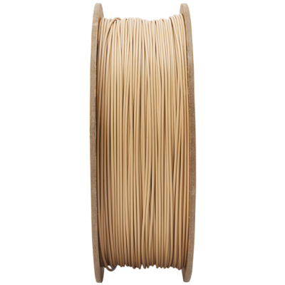 Filament PLA PolyTerra 1.75mm Galben Savannah 1kg - Polymaker 227 Polymaker PolyTerra™ PLA