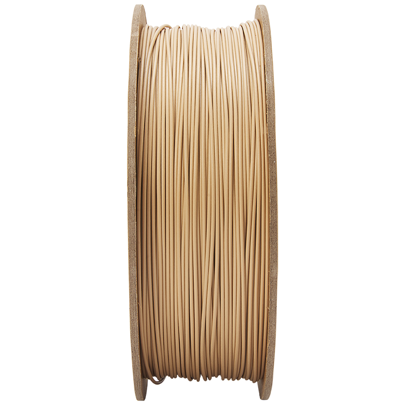 Filament PLA PolyTerra 1.75mm Galben Savannah 1kg - Polymaker 72 Polymaker PolyTerra™ PLA