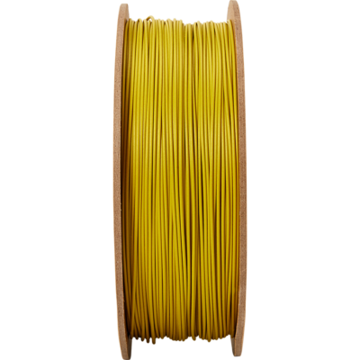 Filament PLA PolyTerra 1.75mm Galben Savannah 1kg - Polymaker 239 Polymaker PolyTerra™ PLA