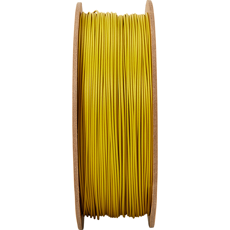 Filament PLA PolyTerra 1.75mm Galben Savannah 1kg - Polymaker 84 Polymaker PolyTerra™ PLA