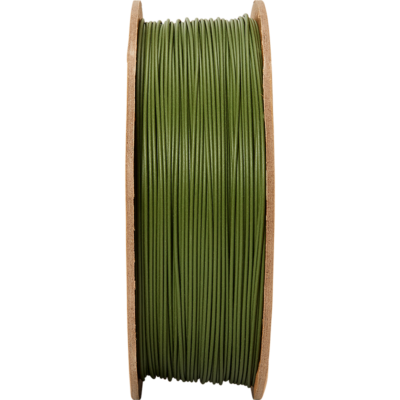 Filament PLA PolyTerra 1.75mm Galben Savannah 1kg - Polymaker 244 Polymaker PolyTerra™ PLA