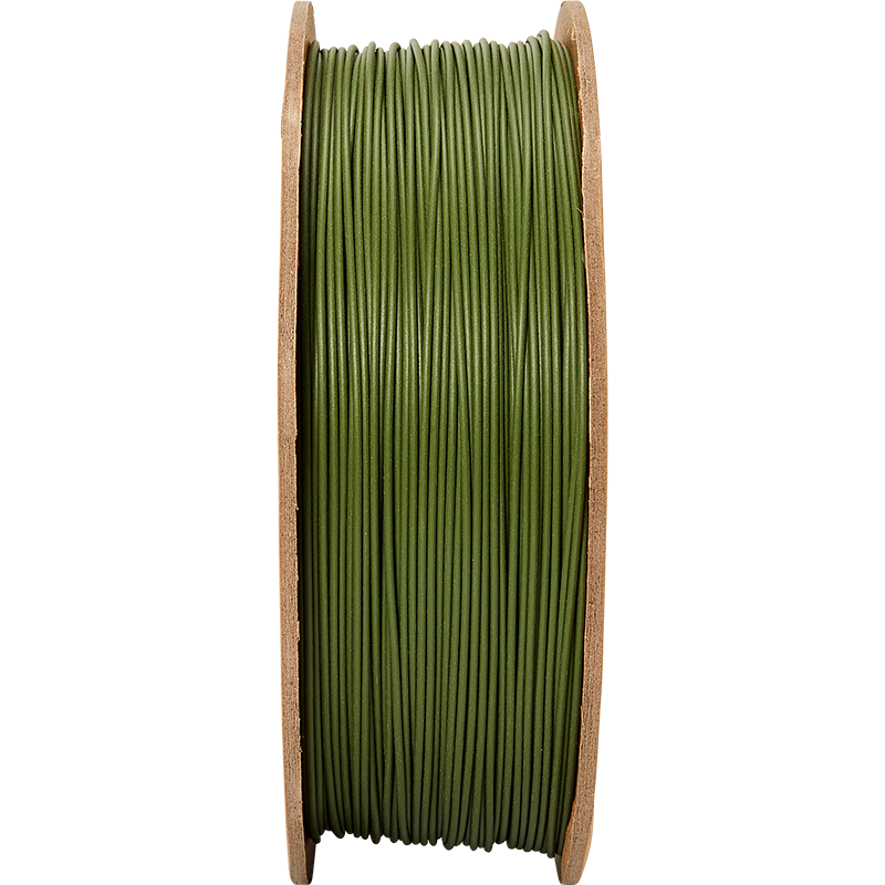 Filament PLA PolyTerra 1.75mm Galben Savannah 1kg - Polymaker 89 Polymaker PolyTerra™ PLA