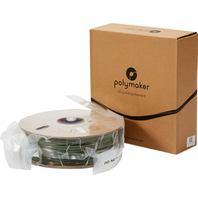 Filament PLA PolyTerra 1.75mm Galben Savannah 1kg - Polymaker 247 Polymaker PolyTerra™ PLA