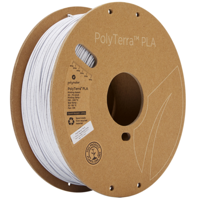 Filament PLA PolyTerra 1.75mm Galben Savannah 1kg - Polymaker 252 Polymaker PolyTerra™ PLA