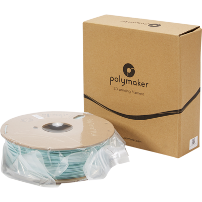 Filament PLA PolyTerra 1.75mm Galben Savannah 1kg - Polymaker 260 Polymaker PolyTerra™ PLA