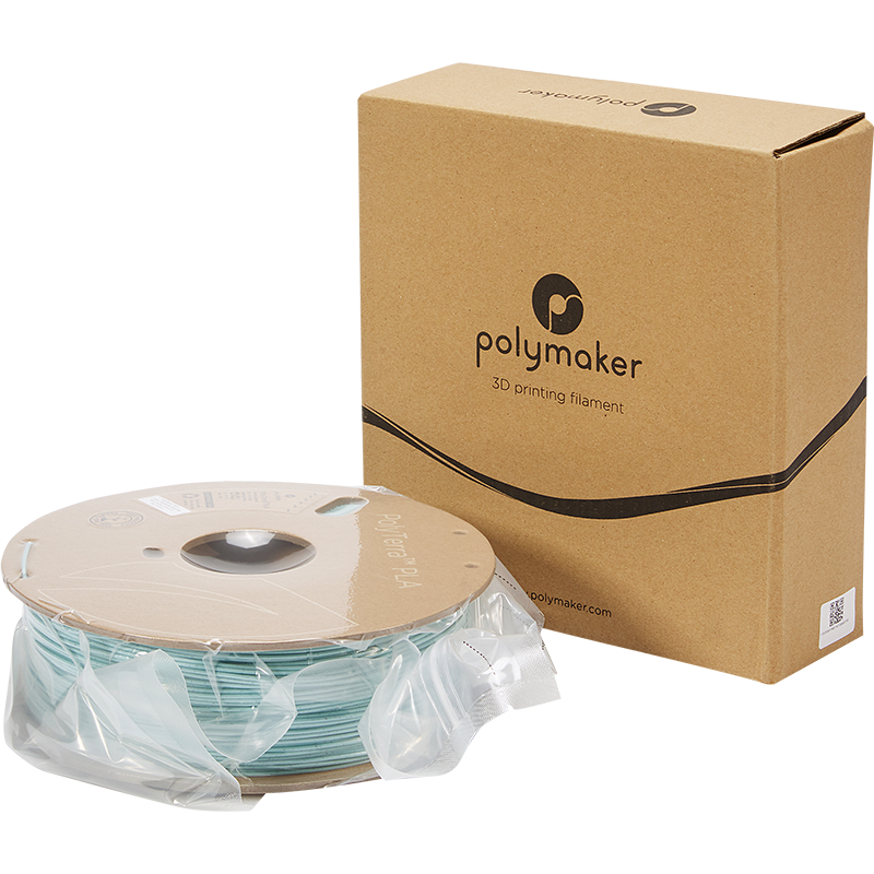 Filament PLA PolyTerra 1.75mm Galben Savannah 1kg - Polymaker 105 Polymaker PolyTerra™ PLA