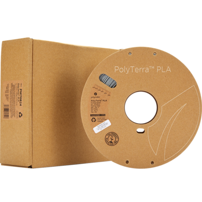 Filament PLA PolyTerra 1.75mm Galben Savannah 1kg - Polymaker 169 Polymaker PolyTerra™ PLA