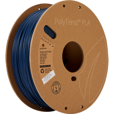 Filament PLA PolyTerra 1.75mm Galben Savannah 1kg - Polymaker 271 Polymaker PolyTerra™ PLA