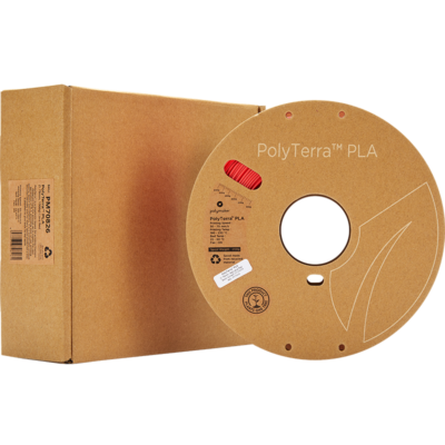 Filament PLA PolyTerra 1.75mm Galben Savannah 1kg - Polymaker 173 Polymaker PolyTerra™ PLA