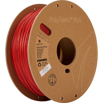 Filament PLA PolyTerra 1.75mm Galben Savannah 1kg - Polymaker 274 Polymaker PolyTerra™ PLA