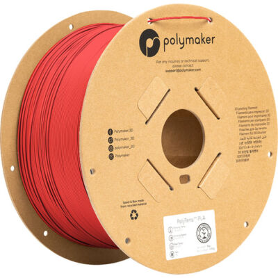 Filament PLA PolyTerra 1.75mm Galben Savannah 1kg - Polymaker 265 Polymaker PolyTerra™ PLA