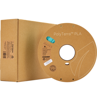 Filament PLA PolyTerra 1.75mm Galben Savannah 1kg - Polymaker 181 Polymaker PolyTerra™ PLA