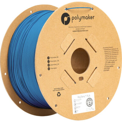 Filament PLA PolyTerra 1.75mm Galben Savannah 1kg - Polymaker 266 Polymaker PolyTerra™ PLA