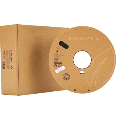 Filament PLA PolyTerra 1.75mm Galben Savannah 1kg - Polymaker 161 Polymaker PolyTerra™ PLA