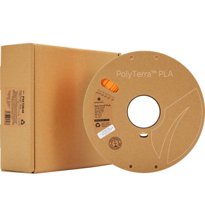 Filament PLA PolyTerra 1.75mm Galben Savannah 1kg - Polymaker 189 Polymaker PolyTerra™ PLA