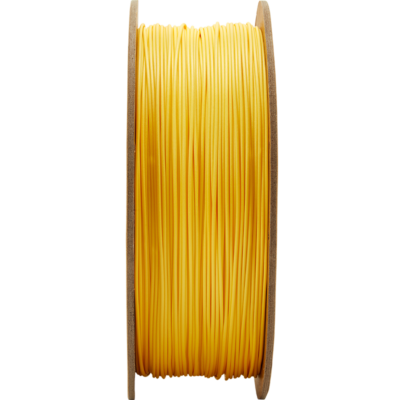 Filament PLA PolyTerra 1.75mm Galben Savannah 1kg - Polymaker 191 Polymaker PolyTerra™ PLA