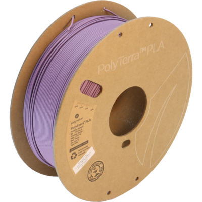 Filament PLA PolyTerra 1.75mm Galben Savannah 1kg - Polymaker 287 Polymaker PolyTerra™ PLA
