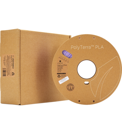 Filament PLA PolyTerra 1.75mm Galben Savannah 1kg - Polymaker 197 Polymaker PolyTerra™ PLA