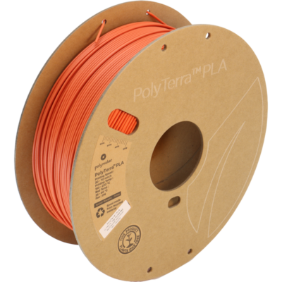 Filament PLA PolyTerra 1.75mm Galben Savannah 1kg - Polymaker 290 Polymaker PolyTerra™ PLA