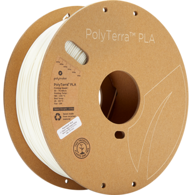 Filament PLA PolyTerra 1.75mm Galben Savannah 1kg - Polymaker 162 Polymaker PolyTerra™ PLA