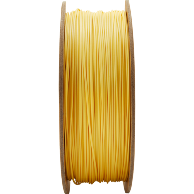 Filament PLA PolyTerra 1.75mm Galben Savannah 1kg - Polymaker 203 Polymaker PolyTerra™ PLA