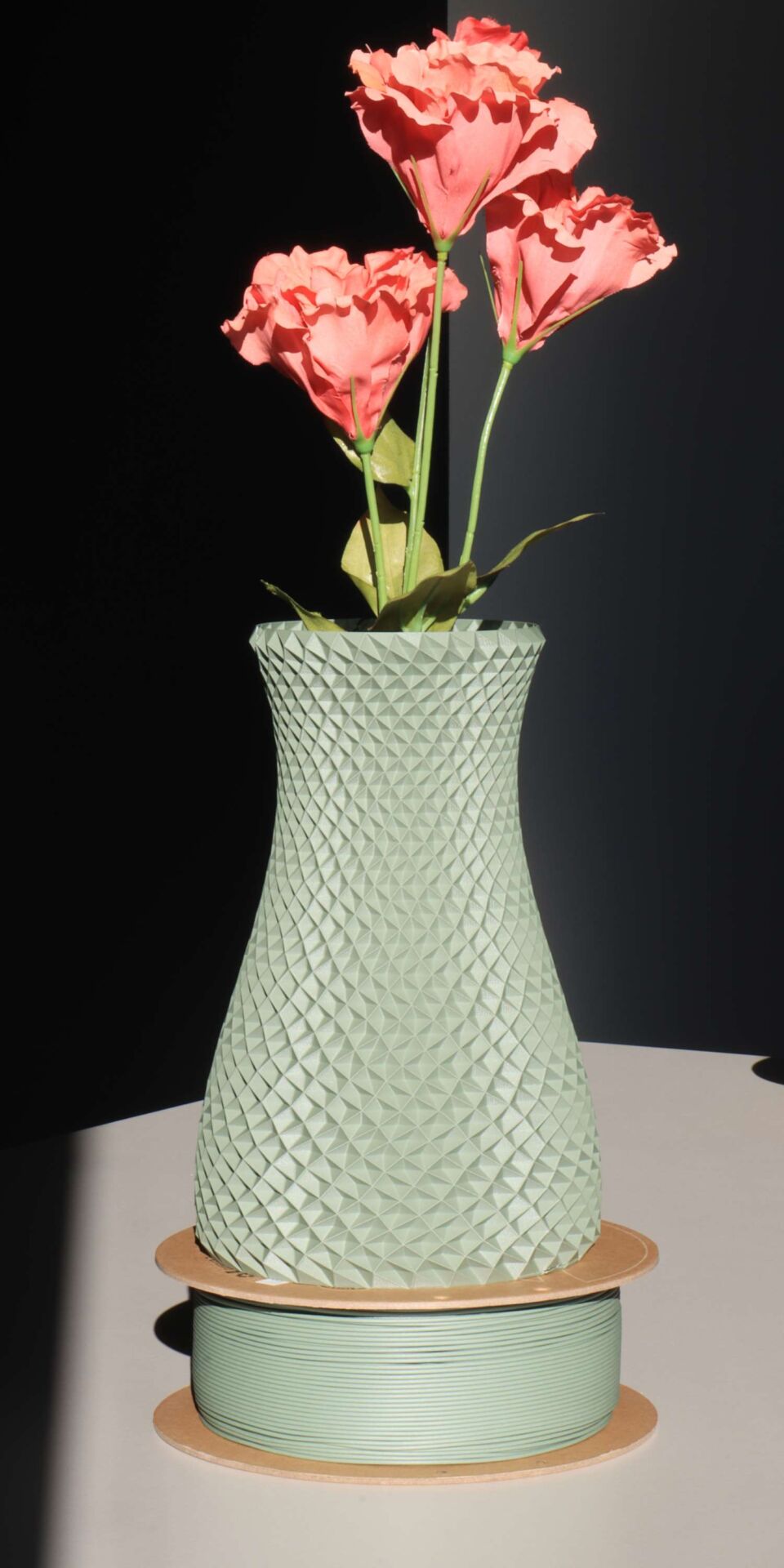 Filament PLA PolyTerra 1.75mm Galben Savannah 1kg - Polymaker 127 Polymaker PolyTerra™ PLA