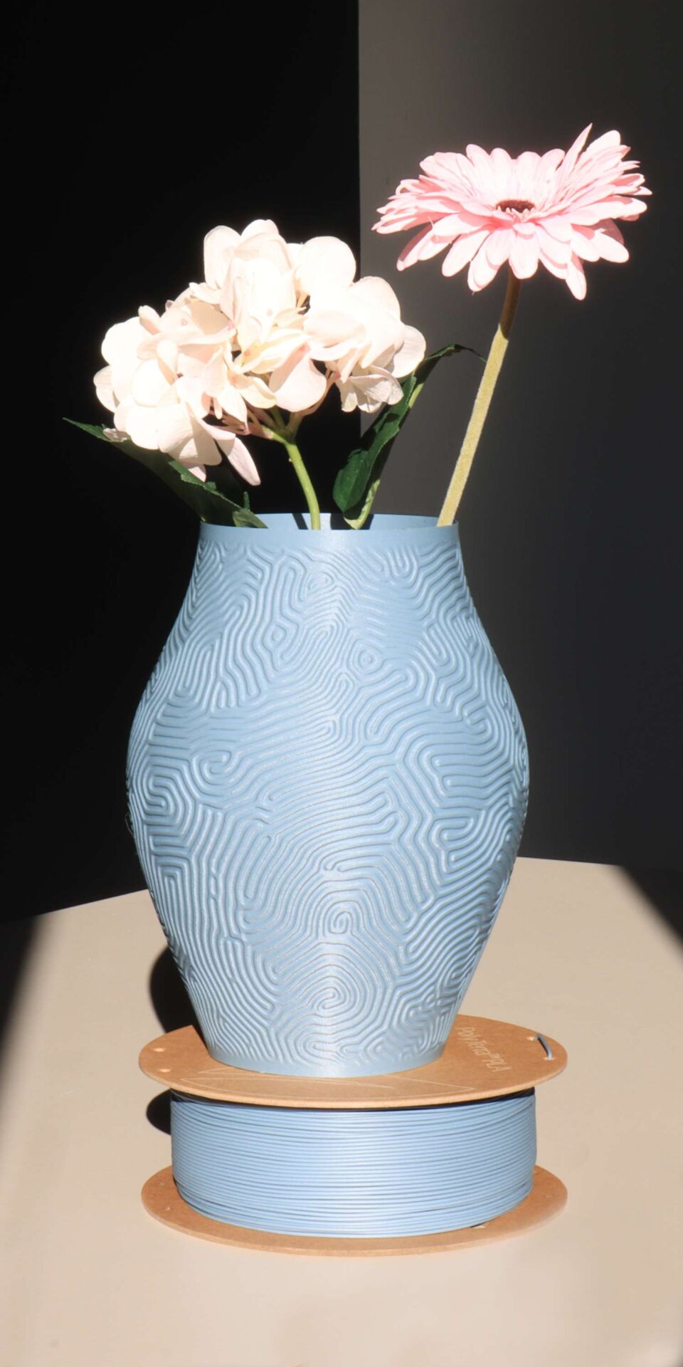 Filament PLA PolyTerra 1.75mm Galben Savannah 1kg - Polymaker 130 Polymaker PolyTerra™ PLA