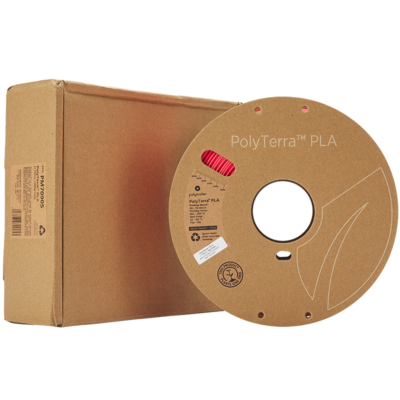 Filament PLA PolyTerra 1.75mm Galben Savannah 1kg - Polymaker 217 Polymaker PolyTerra™ PLA
