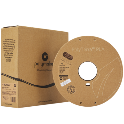 Filament PLA PolyTerra 1.75mm Galben Savannah 1kg - Polymaker 220 Polymaker PolyTerra™ PLA