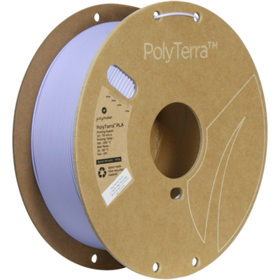 Filament PLA PolyTerra 1.75mm Galben Savannah 1kg - Polymaker 292 Polymaker PolyTerra™ PLA
