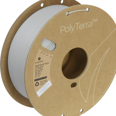Filament PLA PolyTerra 1.75mm Galben Savannah 1kg - Polymaker 311 Polymaker PolyTerra™ PLA