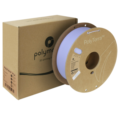 Filament PLA PolyTerra 1.75mm Galben Savannah 1kg - Polymaker 294 Polymaker PolyTerra™ PLA