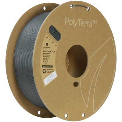 Filament PLA PolyTerra 1.75mm Galben Savannah 1kg - Polymaker 298 Polymaker PolyTerra™ PLA