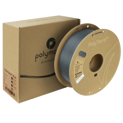 Filament PLA PolyTerra 1.75mm Galben Savannah 1kg - Polymaker 300 Polymaker PolyTerra™ PLA