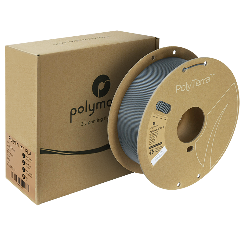 Filament PLA PolyTerra 1.75mm Galben Savannah 1kg - Polymaker 145 Polymaker PolyTerra™ PLA